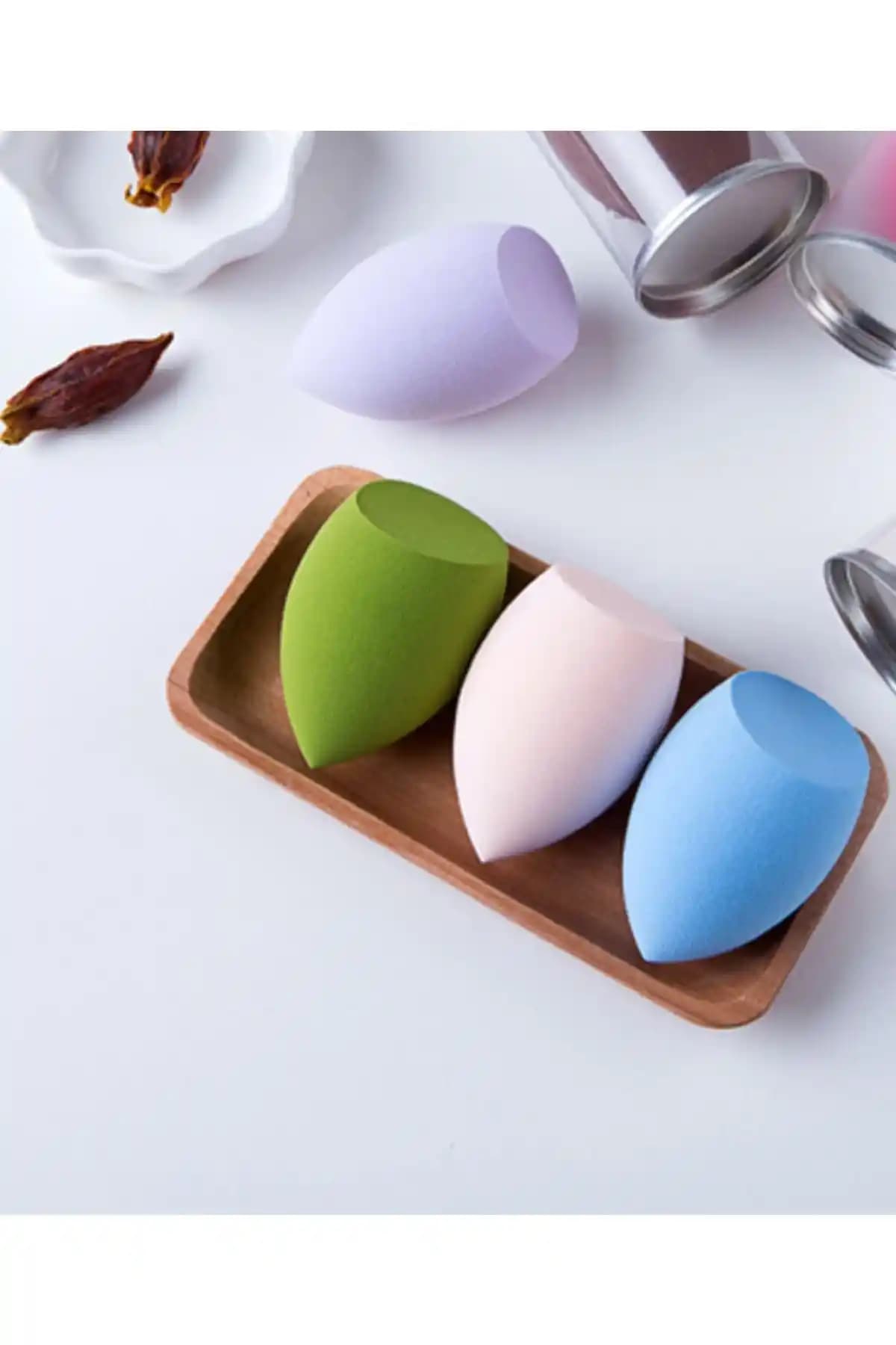 Makeuptime Pembe ve MUJGAN Armut Sünger Setleri Karşılaştırması: Hangi Ürün Sizin İçin Daha Uygun