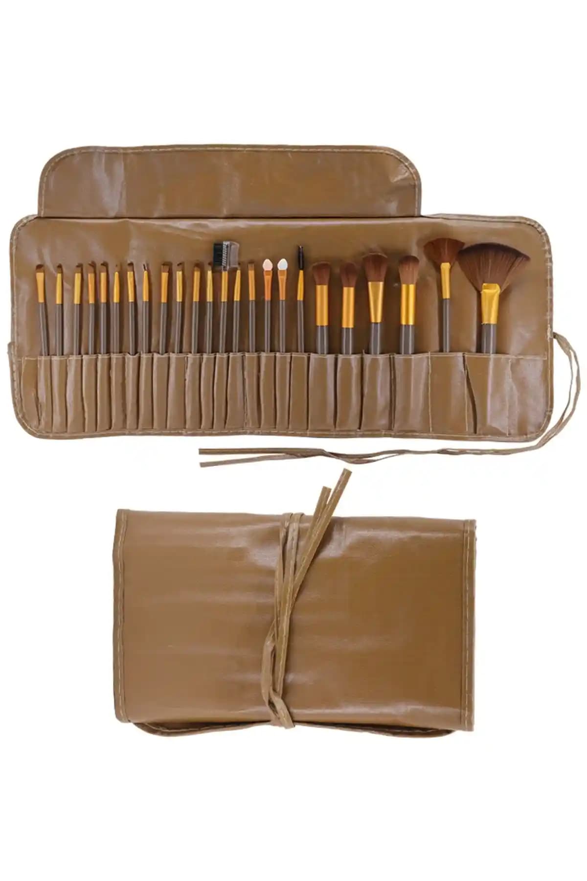 Makyaj Fırça Setleri Karşılaştırması: MUJGAN 24'lü ve Silindir Setleri Hakkında Bilmeniz Gerekenler