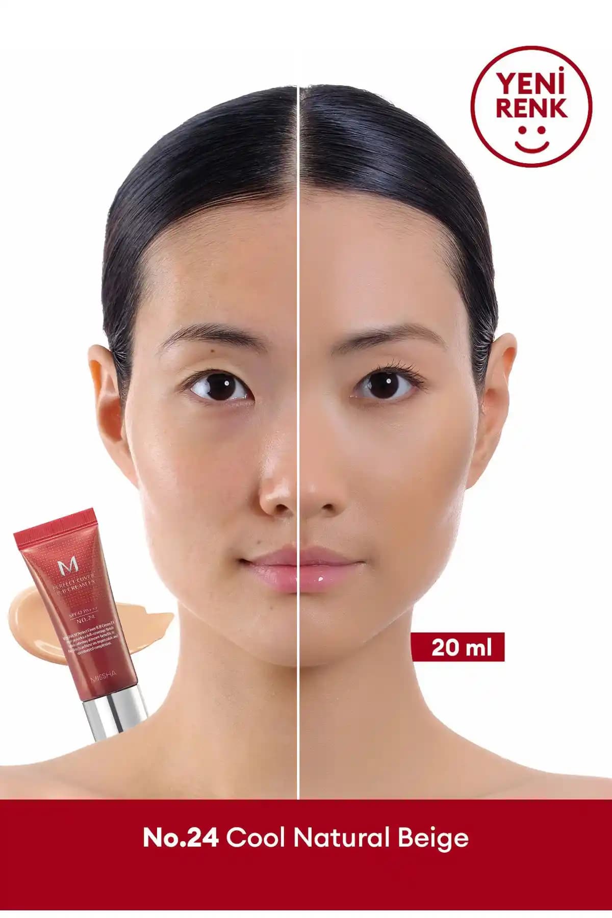 Missha M Perfect Cover BB Cream Ex ve RX Karşılaştırması: Hangi Ürün Sizin İçin Uygun