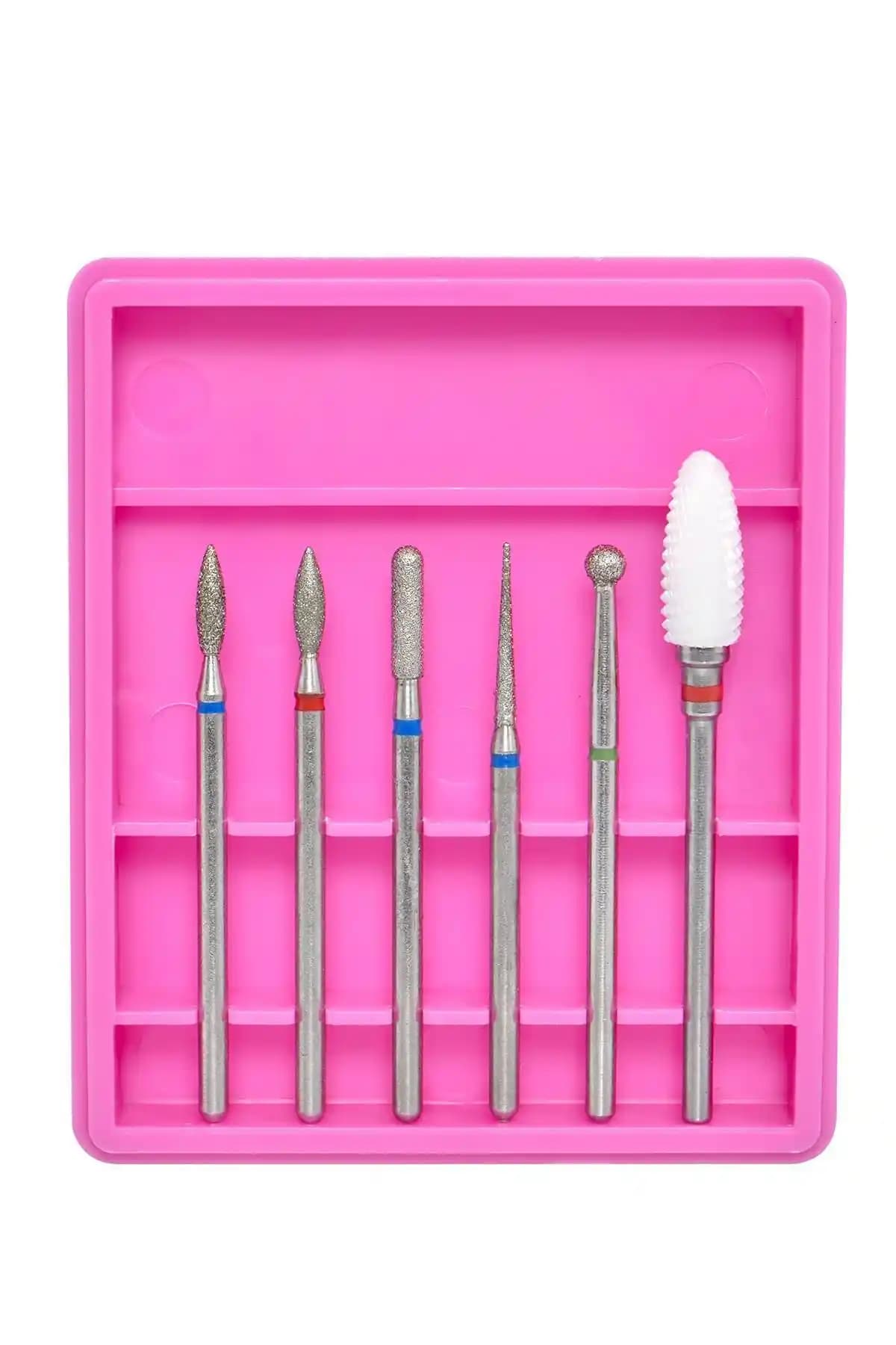 MOZIUR U-6 Lüks Elektrikli Tırnak Törpüsü: Yüksek Performanslı Profesyonel ve Ev Kullanımı İçin