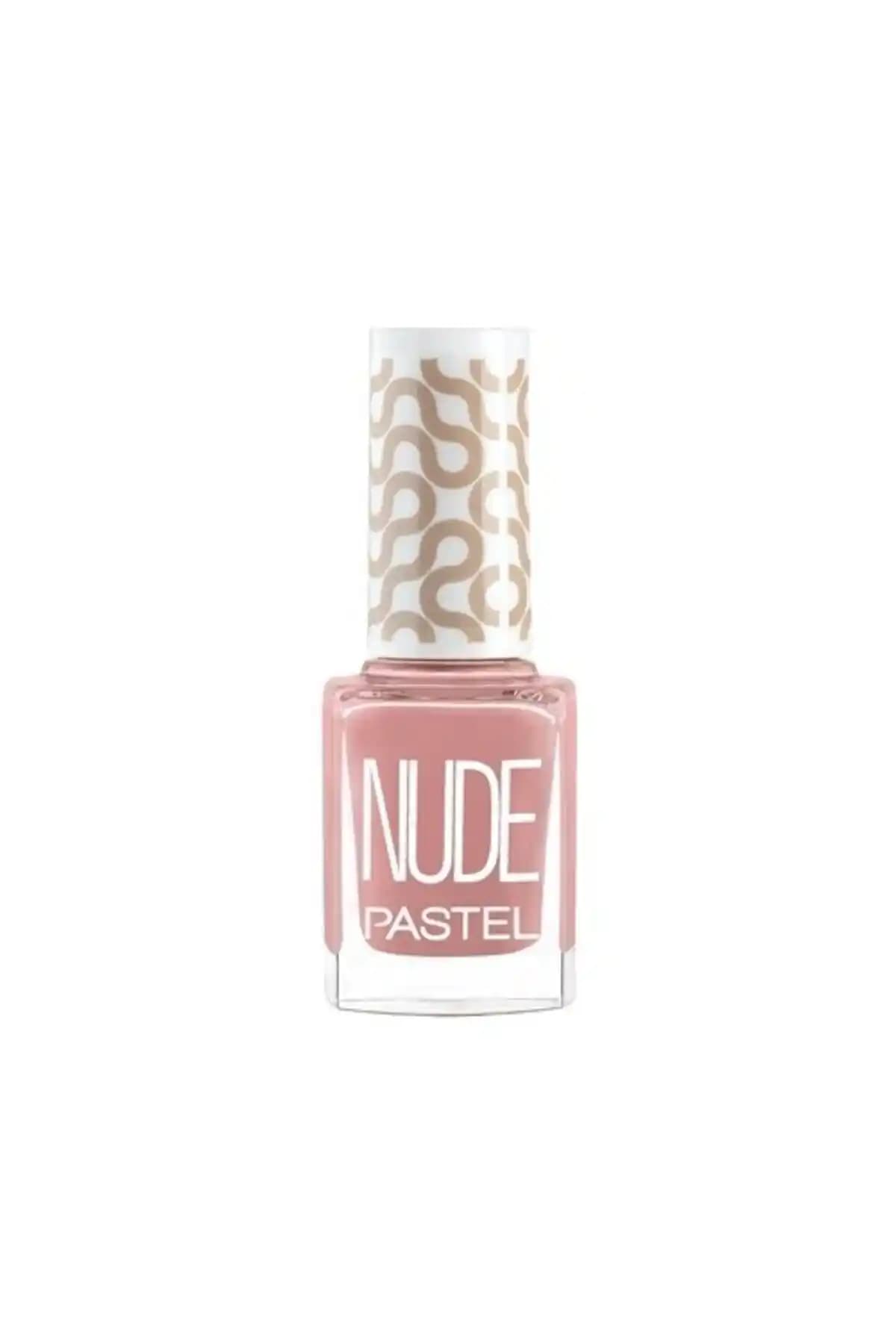 Pastel Muse Oje 769: Modern ve Şık Bej Renkli Mat Oje Ürünü