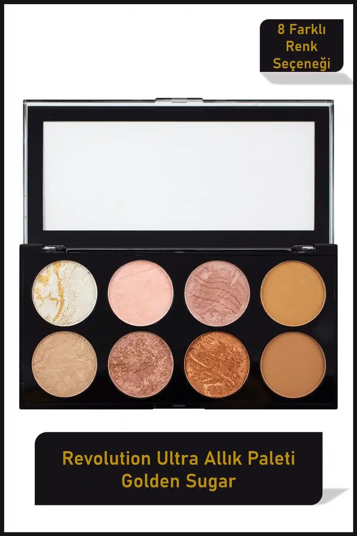Revolution Ultra Golden Sugar ve Yves Rocher Allık Karşılaştırması Hangi Ürün Daha Uygun