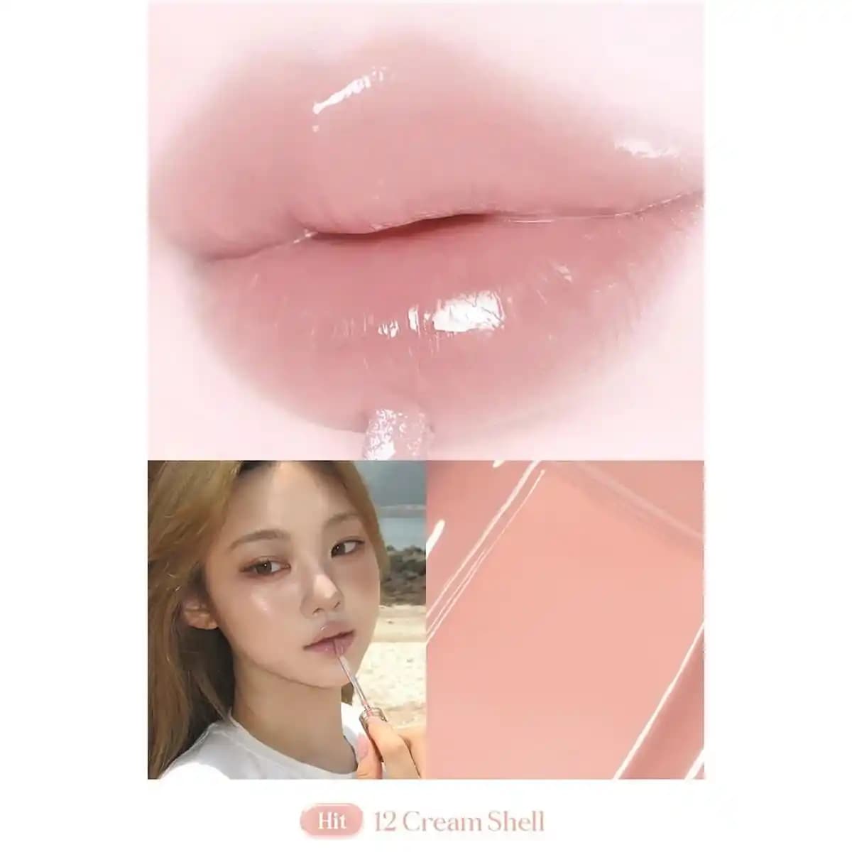 Asya Güzelliğinde Krem Shell Gibi Soluk ve Opak Dudak Tonlarının Zorlukları ve Çözümleri