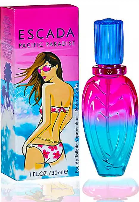 Escada Pacific Paradise: 1990'lar Yaz Kokusu ve Nostaljik Parfüm Özellikleri