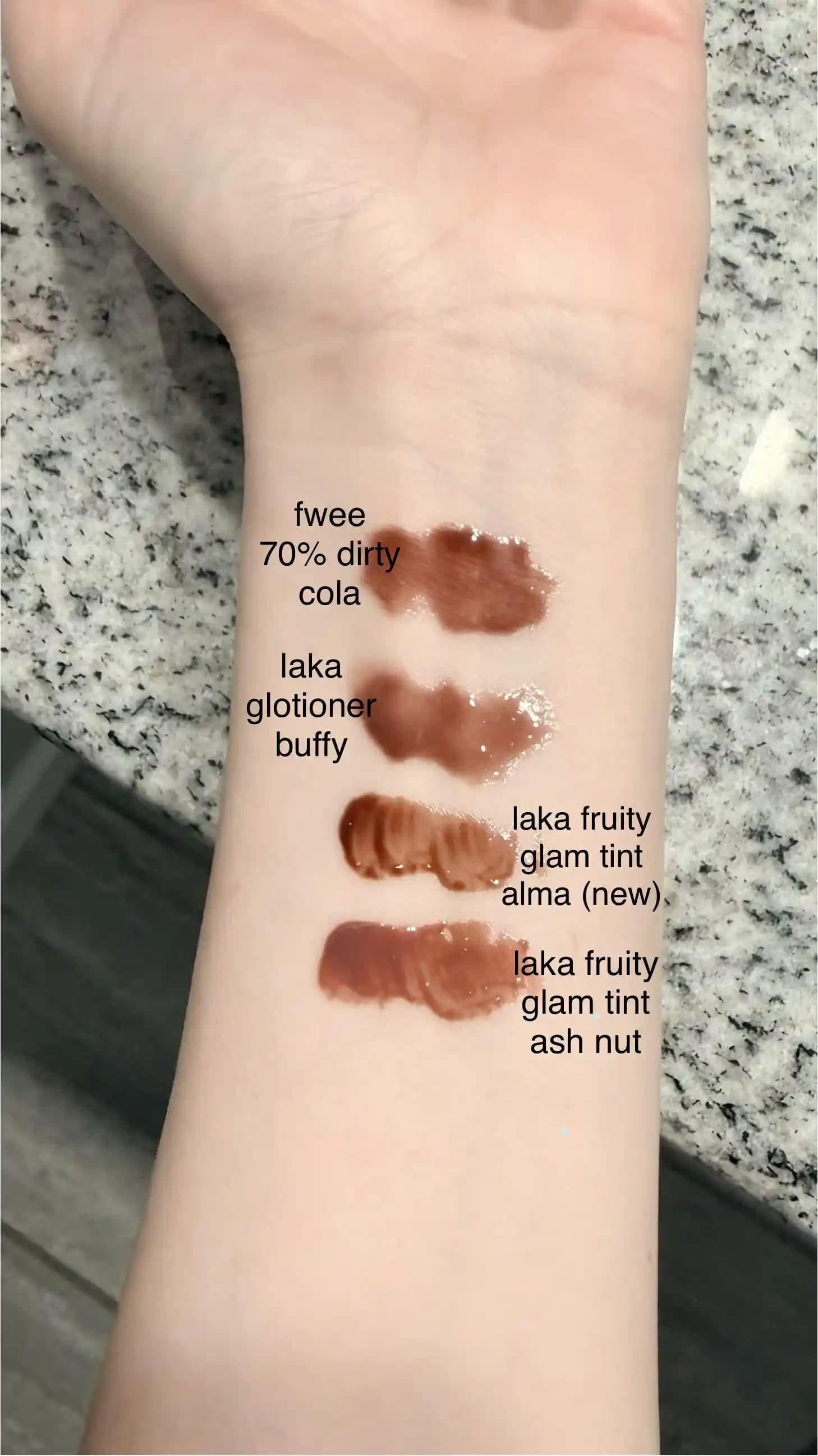 K-Beauty Kahverengi Ruj Trendleri ve Laka'nın Yeni Alma Tonu İncelemesi