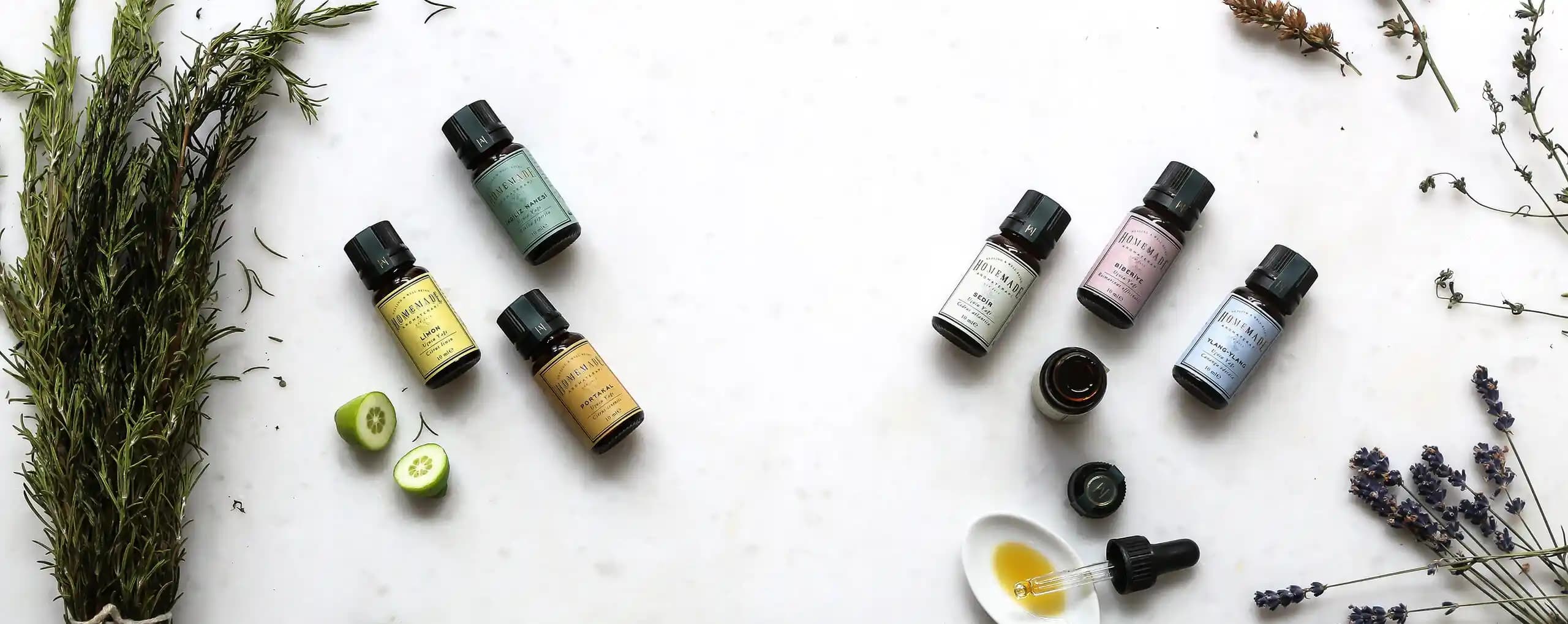 Lush Parfümleri: Doğal İçerikler ve Yoğun Kokuların Kullanıcılar Üzerindeki Etkisi