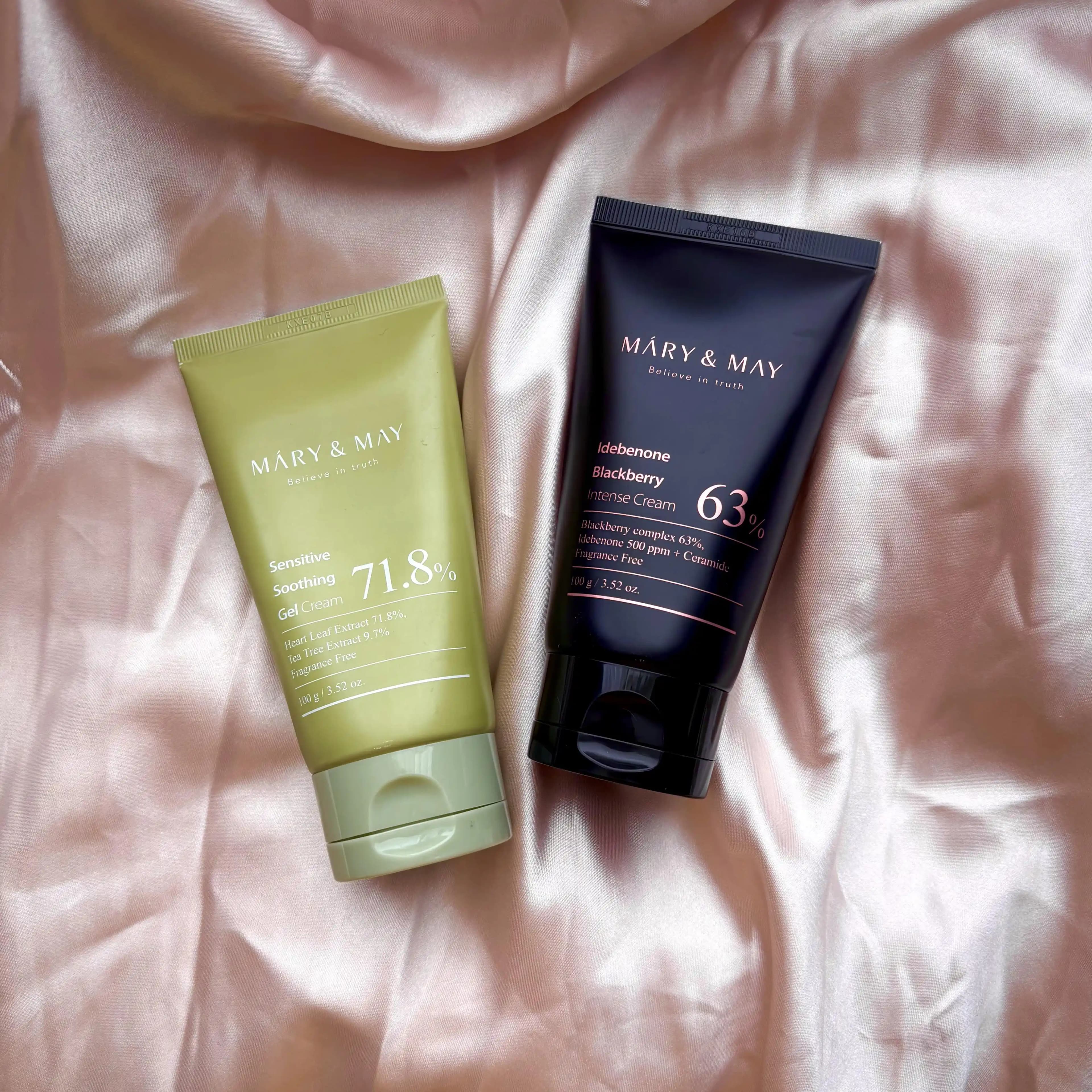 Mary & May Nemlendiricileri: Soğuk ve Tropikal İklimlerde Cilt Bakımında Etkili Çözümler