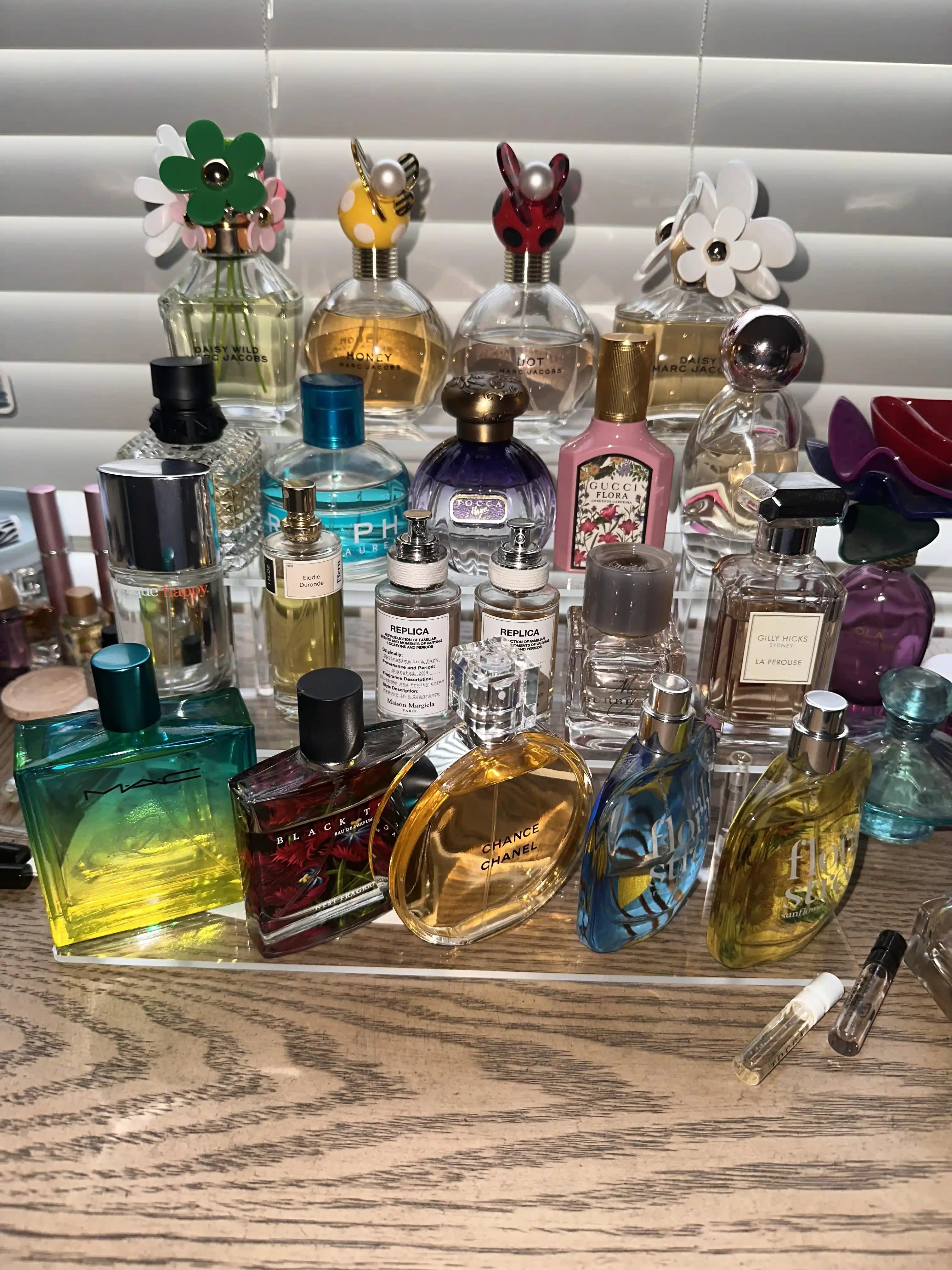 Parfüm Koleksiyonlarının Kişilik ve Sosyal İmaj Üzerindeki Yansımaları