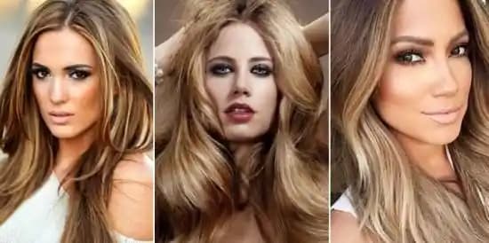 Saç Rengi Seçiminde Sarı, Kahverengi ve Bronde Tonlarının Avantajları ve Dezavantajları