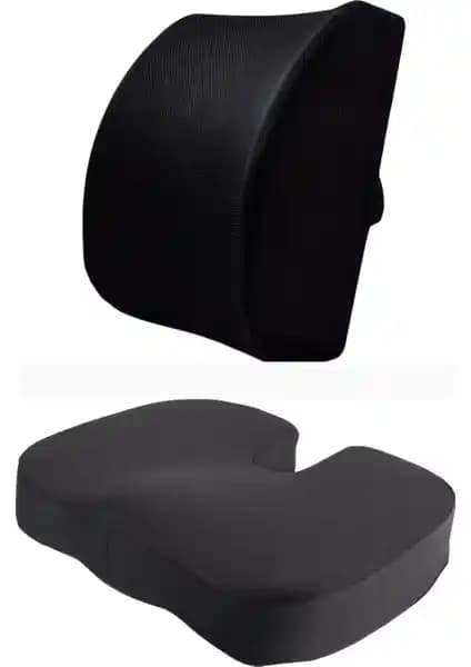 Bel destek ürünleri karşılaştırması: Simple Pillow ve Viscofoam ortopedik yastıklar