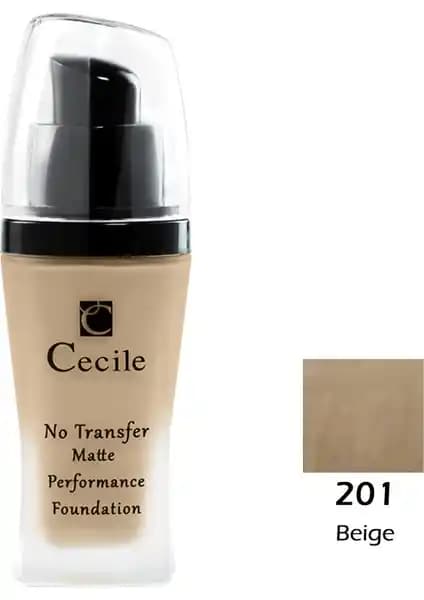 Cecile Mat Fondöten 201 ile Resist to Acne Foundation 02 Karşılaştırması ve Kullanım Tavsiyeleri