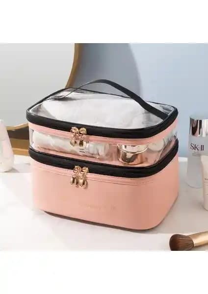 Dekohop ve Qisem Makyaj Çantası Karşılaştırması: Hangi Model Sizin İçin Uygun