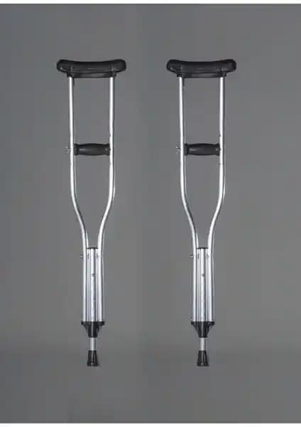 ERMÖZTÜRK MEDİKAL ve HERDEGEN Advance Koltuk Değneği Karşılaştırması: Özellikler ve Kullanım Avantajları