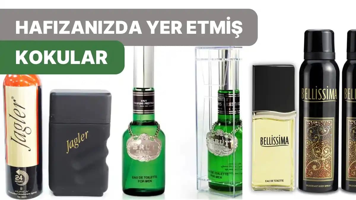 Eski Parfüm Setlerinin Tanımlanması ve Koleksiyon Değeri Üzerine Analiz