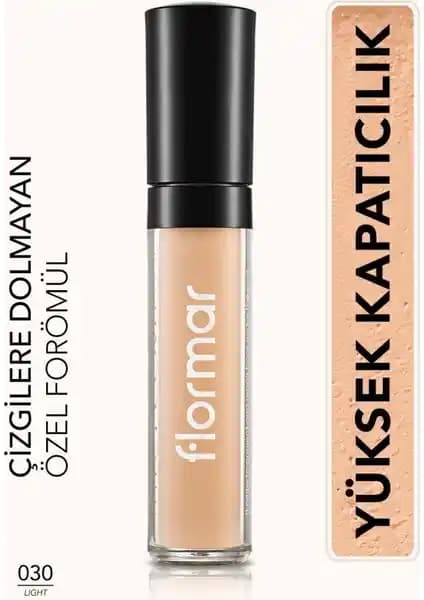 Flormar Perfect Coverage ve Stay Perfect Kapatıcı Karşılaştırması