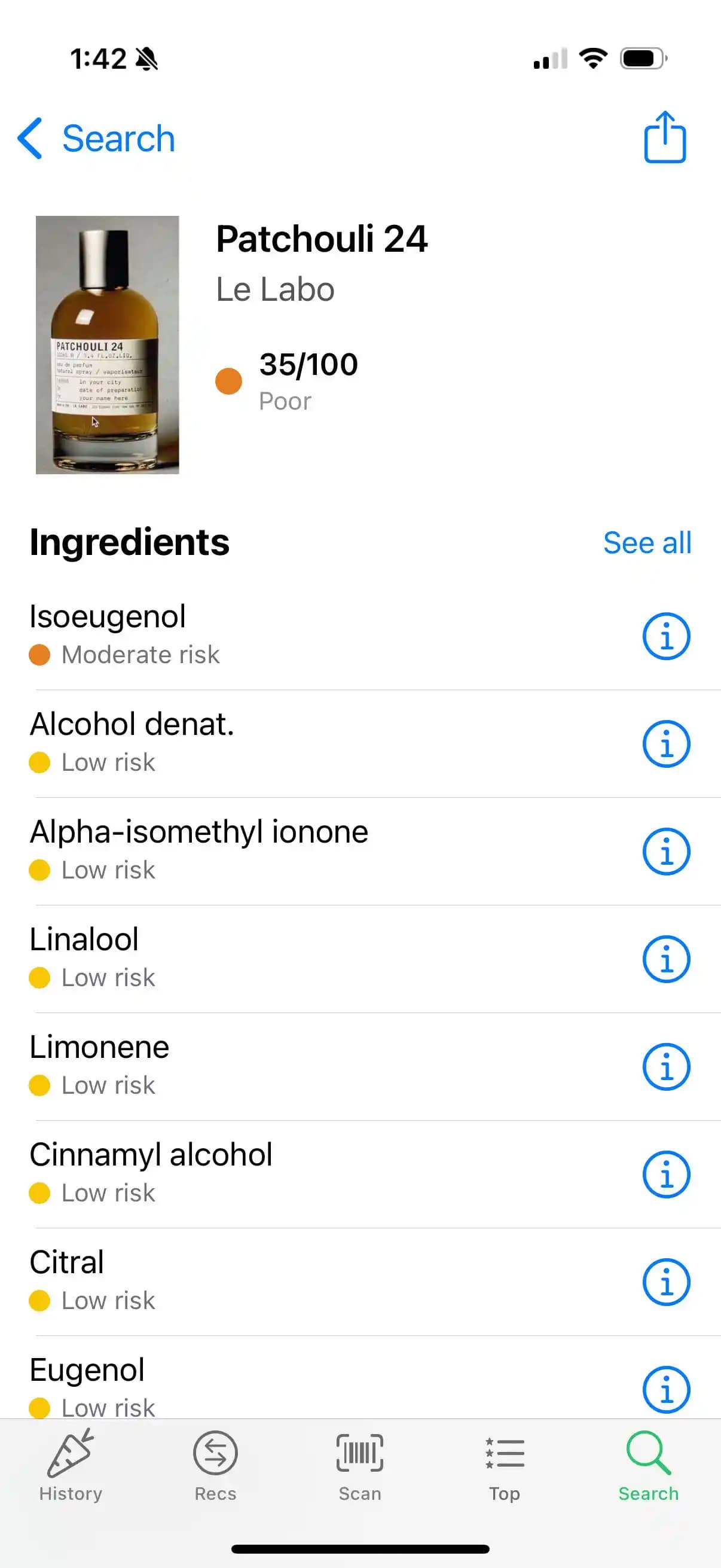 Hipoalerjenik Parfümler: İçerik, Alerji Riski ve Topluluk Moderasyonu Üzerine İnceleme