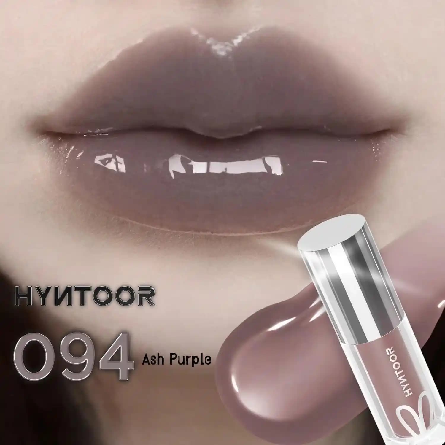 Hyntoor 094 Numaralı Ruj Parlatıcısının Renk, Doku ve Kullanıcı Yorumları