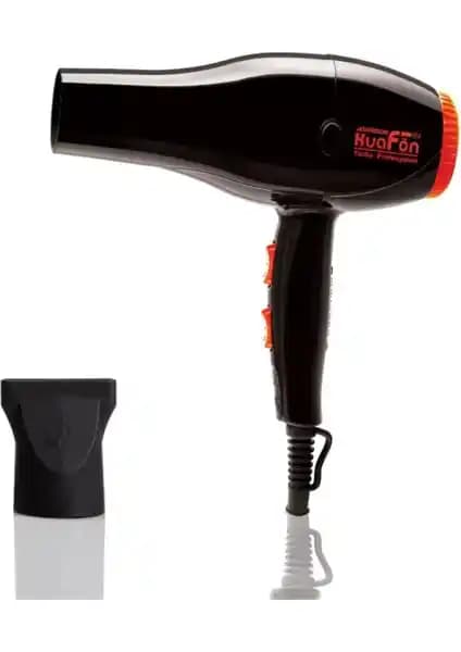 Johnson Kuafön ve Powertec TR-501 Profesyonel Saç Kurutma Makinesi Karşılaştırması