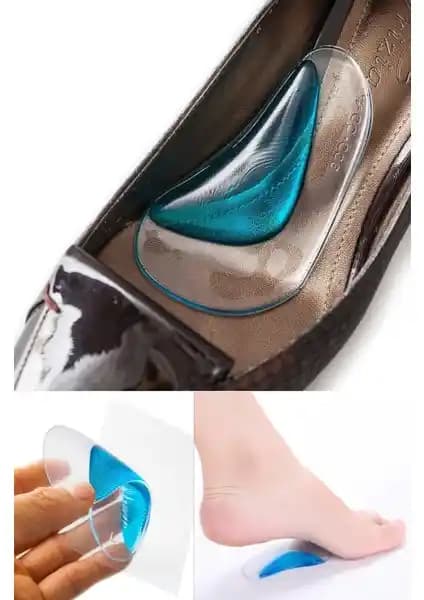 Karas Jel Tabanlık ve MedLon Silikon Topukluk Karşılaştırması: Hangi Ürün Daha Uygun