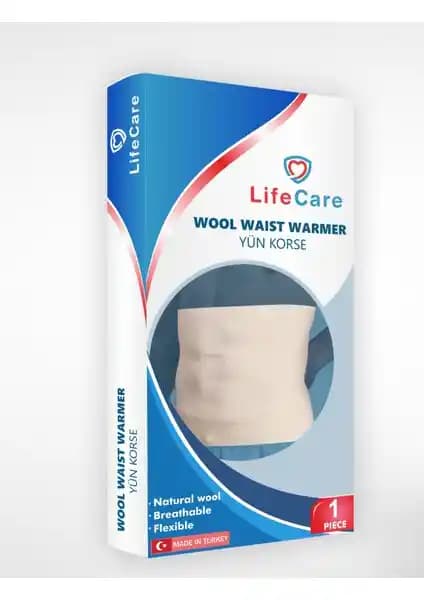 Life Care ve Ankara Medikal Yün Bel Korseleri Karşılaştırması ve Kullanım Önerileri