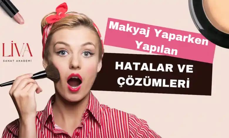 Lise Tiyatro Gruplarında Makyaj Paylaşımı ve Hijyen Sorunlarının Değerlendirilmesi