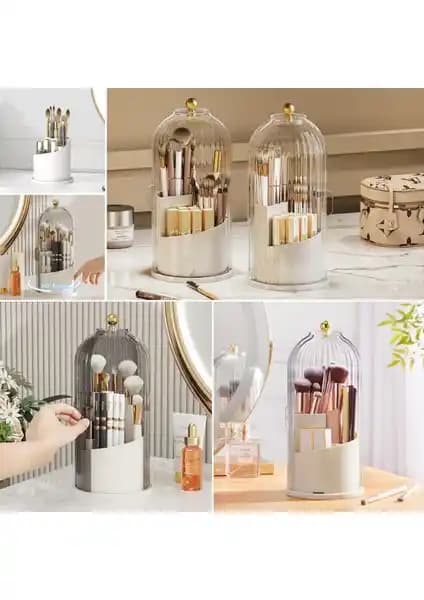 Makyaj Organizer Karşılaştırması: Piev House By House ve Unique Me Ürünleri Analizi