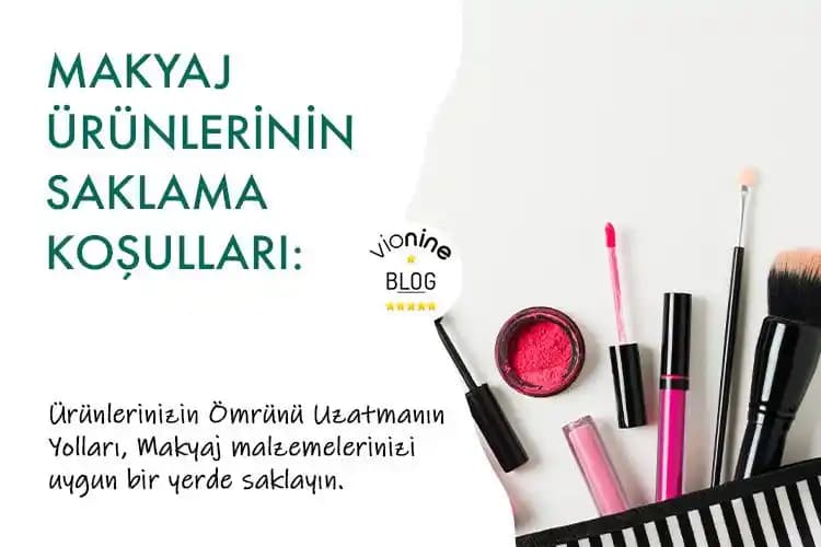 Makyaj Ürünlerinde Satın Almama Sebepleri: Dokusal, Sağlık ve Kişisel Tercihler Üzerine Analiz