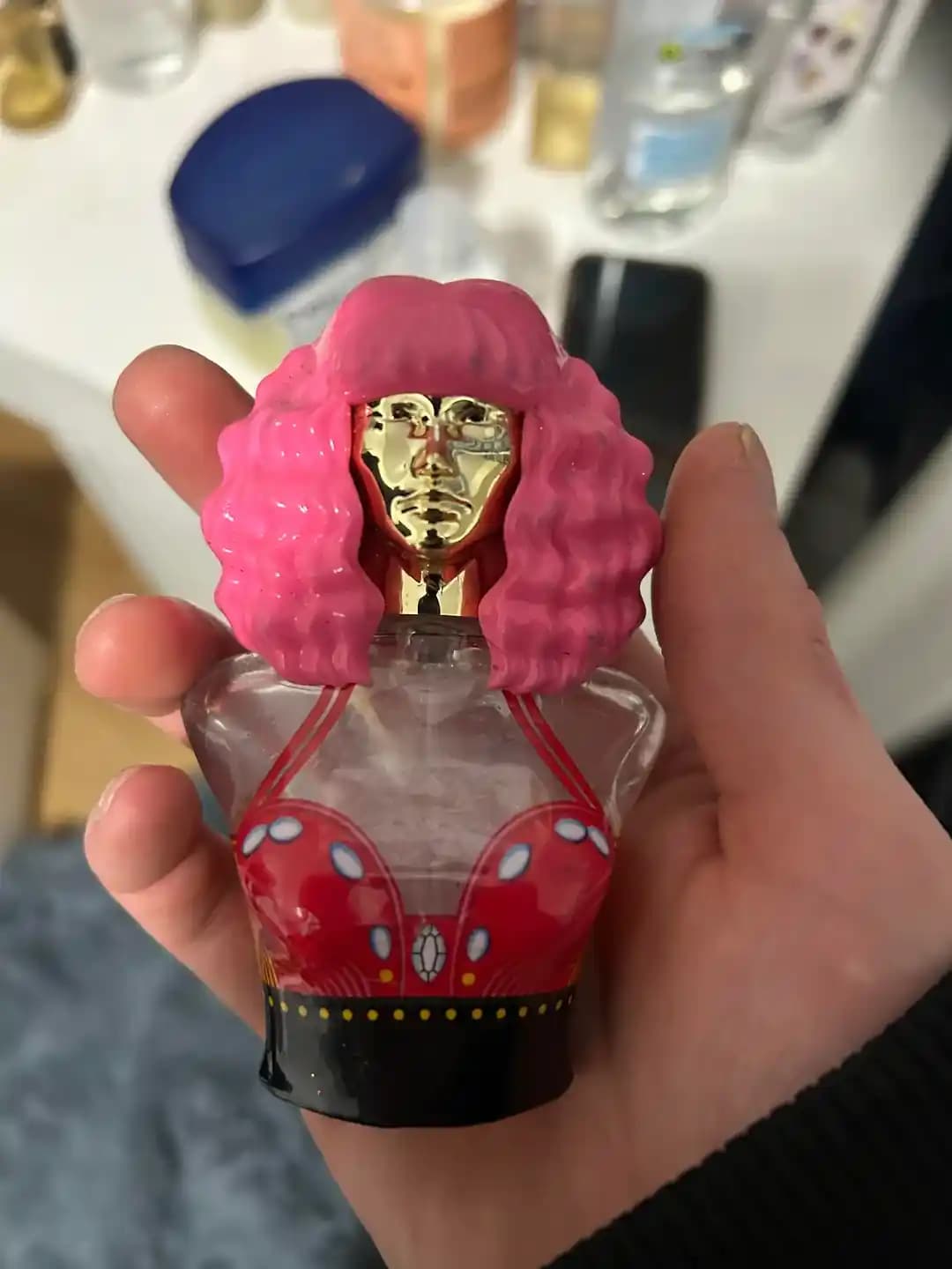 Nicki Minaj Minajesty Parfümü: Sınırlı Üretim ve Satın Alma Alternatifleri