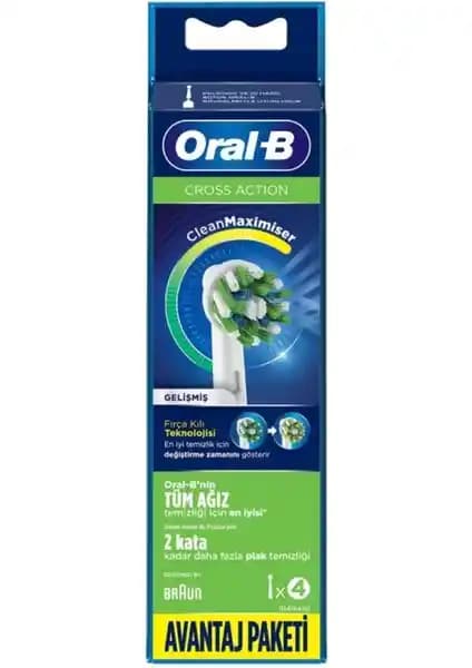 Oral-B Diş Fırçası Yedek Başlıkları Karşılaştırması ve Seçim Rehberi