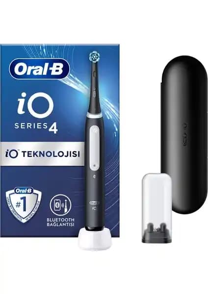 Oral-B iO 4 ve Pro 3 Karşılaştırması: Hangi Elektrikli Diş Fırçası Sizin İçin Uygun