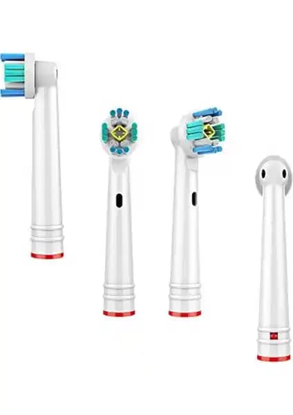 Oral-B Kyver ve Precision Clean Yedek Fırça Başlıklarının Detaylı Karşılaştırması
