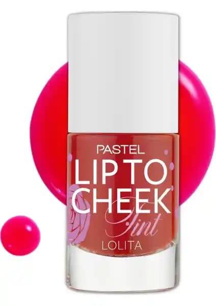 Pastel Lip To Cheek Tint Lolita ve Pastel Show Your Happiness Allık Karşılaştırması