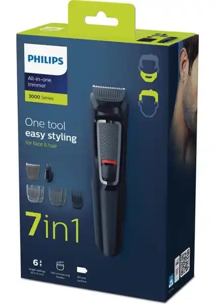 Philips MG3720 ve Wahl Groomsman Pro Karşılaştırması: En İyi Erkek Bakım Ürünleri