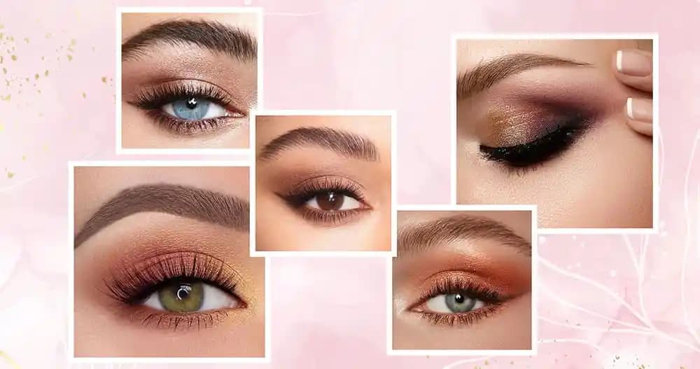 Renkli Göz Makyajında Cesur ve Yaratıcı Teknikler ile Estetik İfadeler