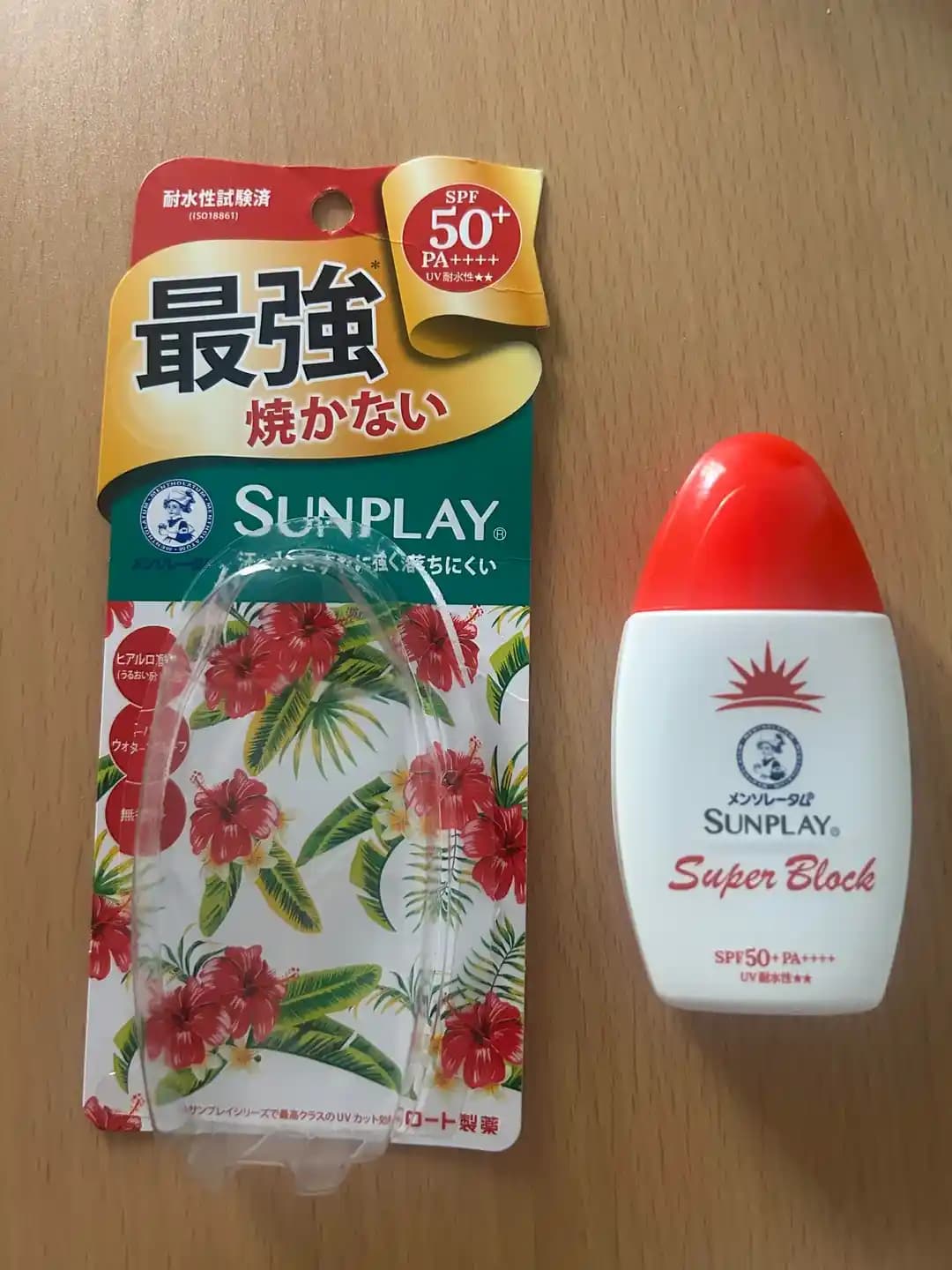 Rohto Sunplay Super Block: Skin Aqua Super Moisture Milk Alternatifi ve Kullanıcı İncelemesi