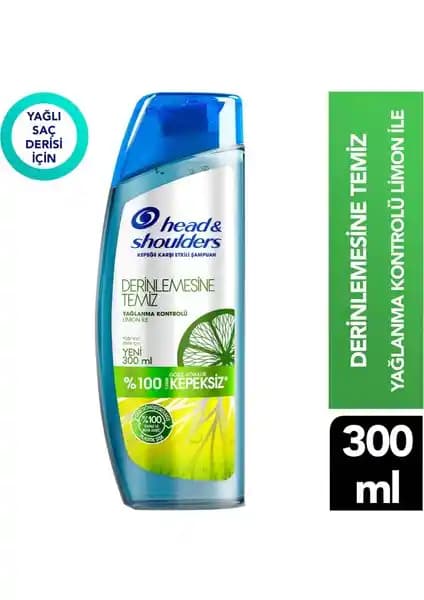 Saç Bakımında Head&Shoulders ve İpek Men Şampuanlarının Karşılaştırması