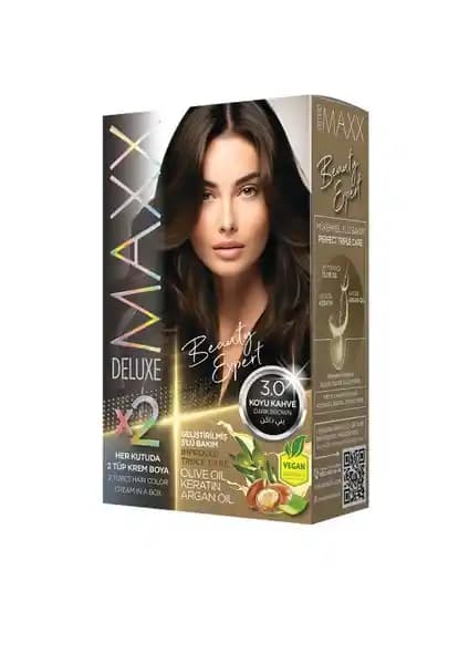 Saç Boyası Karşılaştırması: Maxx Deluxe ve Wella Koleston Naturals Analizi