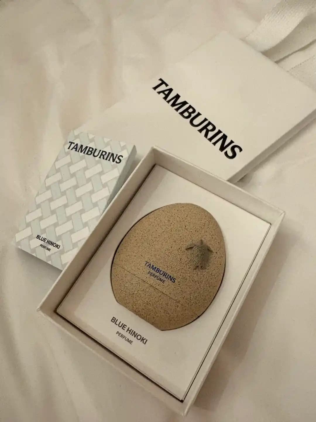 Tamburins: Güney Kore'nin Yenilikçi Parfüm Markasının Seyahat Spreyleri ve Kokuları