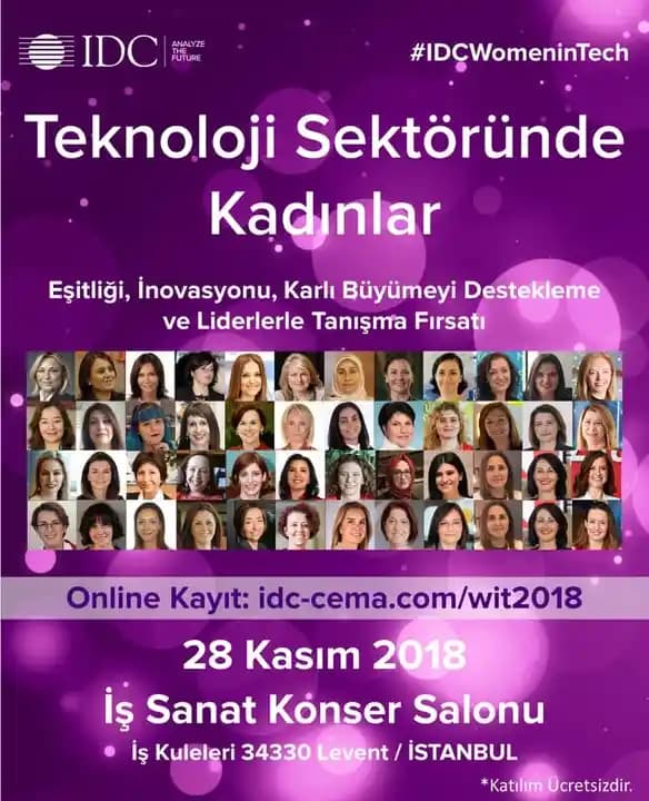 Teknoloji Sektöründe Kadınların Profesyonel Makyaj ve Kişisel İfade Dengesi