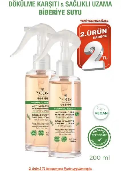 Yoon Saç Bakım Ürünleri Karşılaştırması: Hızlı Uzama ve Dökülme Önleme