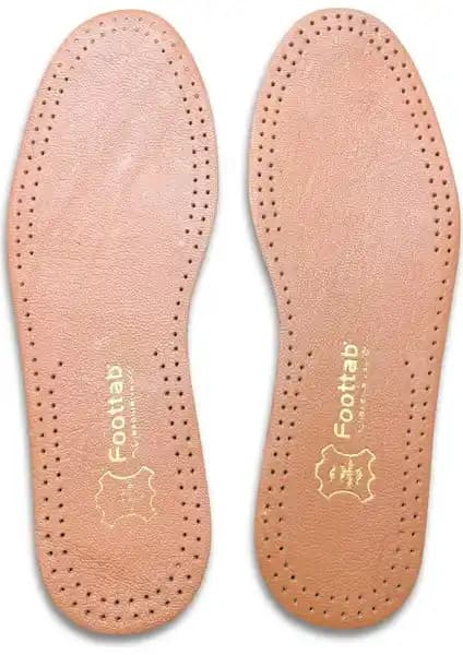 Ayakkabı Konforunu Artıran Hakiki Deri ve Ortopedik Tabanlık Karşılaştırması