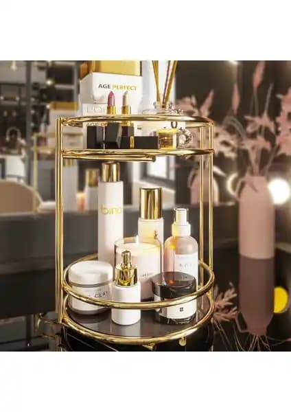 Bino Banyo Kozmetik Takı Organizer ve Unique Me Makyaj Organizer Karşılaştırması