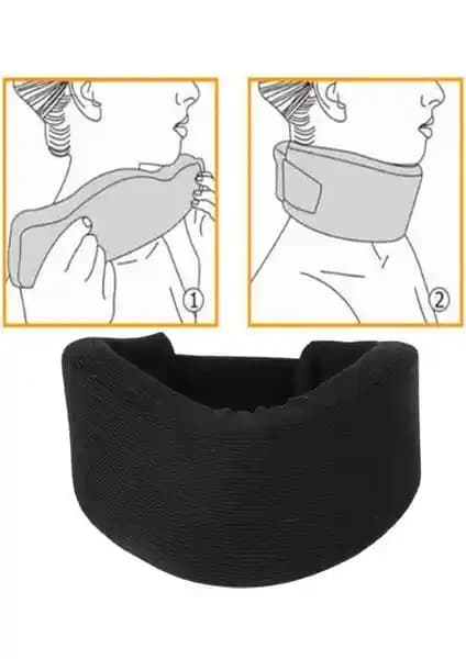 Boyun Ağrısı ve Destek İhtiyaçları İçin Raj Medikal ve Orthocare Sünger Boyunluk Karşılaştırması