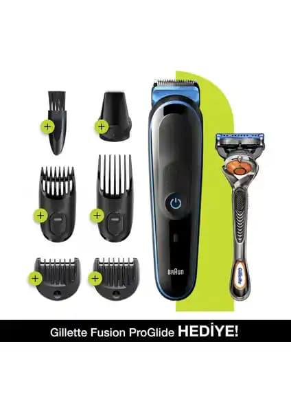 Braun MGK 3245 ve Philips MG3720 Erkek Bakım Setleri Karşılaştırması ve İnceleme