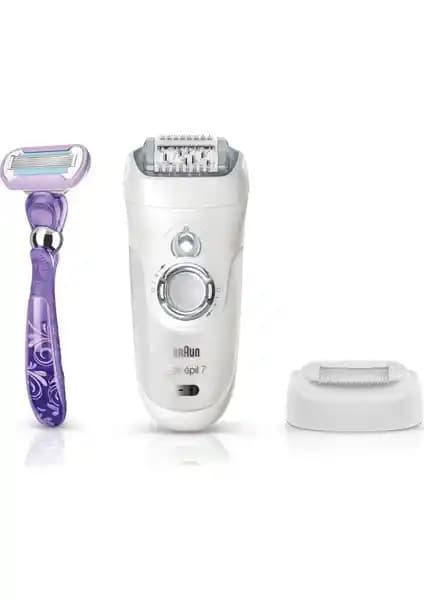 Braun Silk-Epil 7-537 ve Silk-epil 5-620 Karşılaştırması: Özellikler ve Kullanıcı Yorumları
