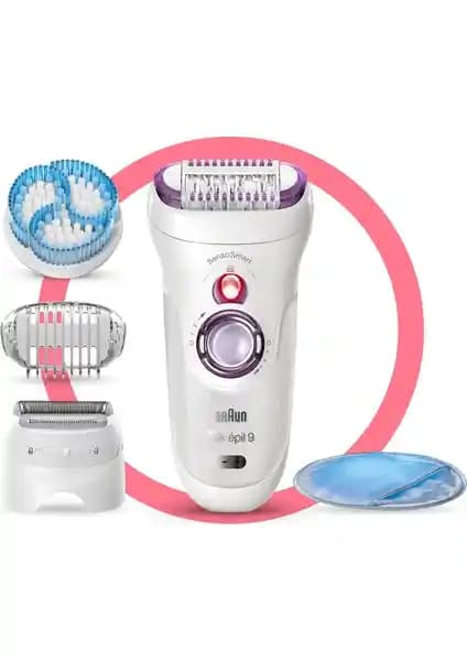 Braun Silk-Épil 9 Serisi Karşılaştırması: Sensosmart ve Flex 9-030 Modellerinin Özellikleri