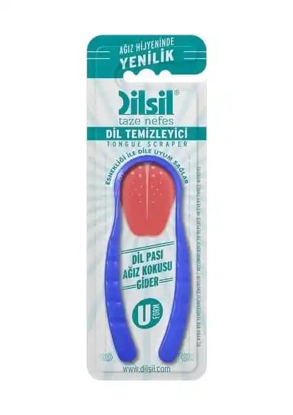 Dilsil U Formunda Ağız Kokusu Önleyici ve Dilsil Dil Temizleyici Karşılaştırması