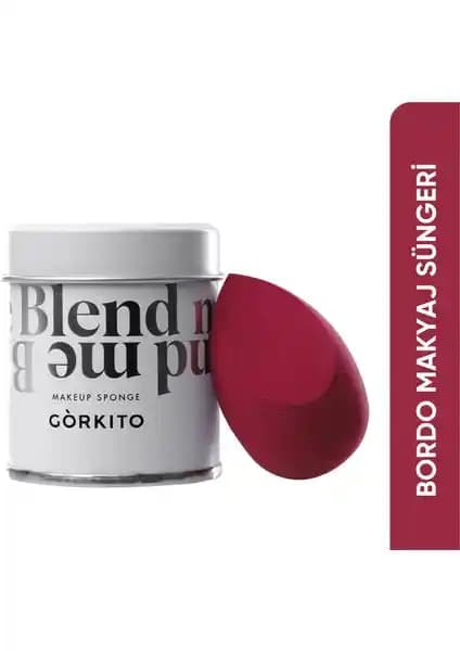 Görkito Makyaj Süngeri ve Maybelline Anti Age Kapatıcı Karşılaştırması