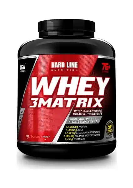 Hardline Nutrition Whey 3 Matrix Protein Tozları Karşılaştırması ve Detaylı İnceleme