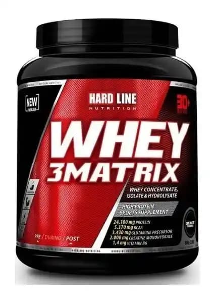 Hardline Whey 3Matrix Çikolata ve Çilek Protein Tozları Karşılaştırması ve Kullanıcı Yorumları